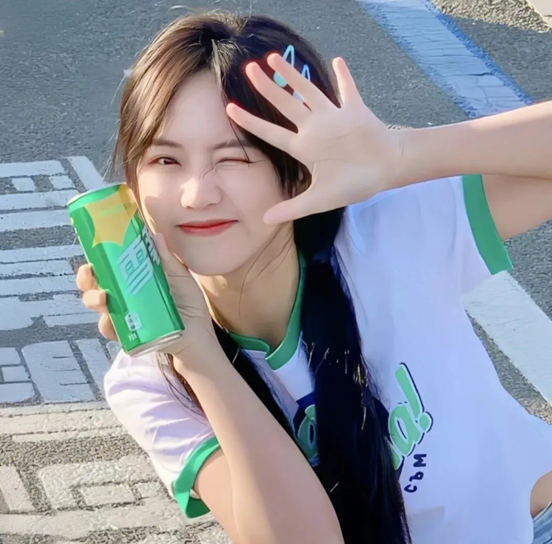 花舞少女