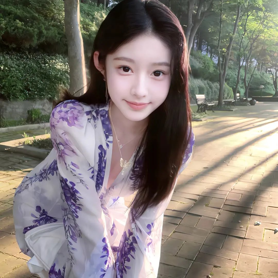 林中漫步