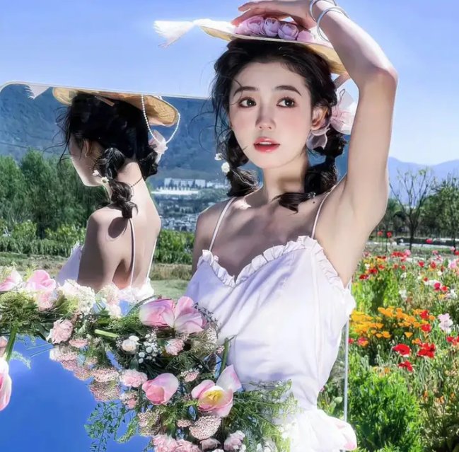 牛仔路漫漫